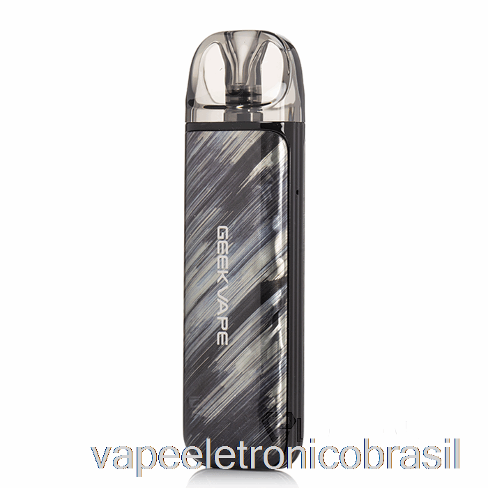 Vape Eletrônico Geek Vape Obelisco U Pod Sistema Preto